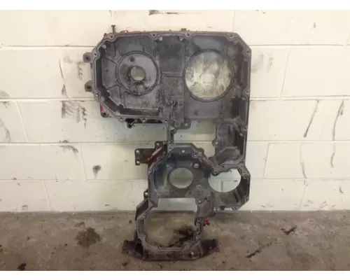 Front Cover Cummins ISX Vander Haags Inc Sp