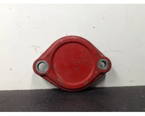 Front Cover Cummins ISX Vander Haags Inc Sp