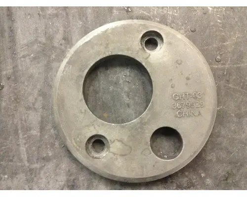 Front Cover Cummins ISX Vander Haags Inc Sp