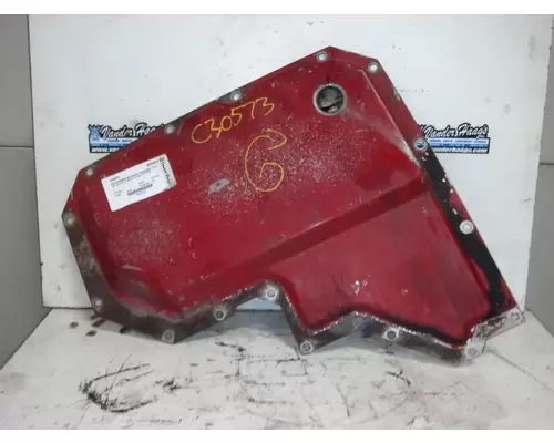 Front Cover Cummins ISX Vander Haags Inc Sf