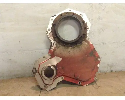 Front Cover Cummins ISX Vander Haags Inc WM