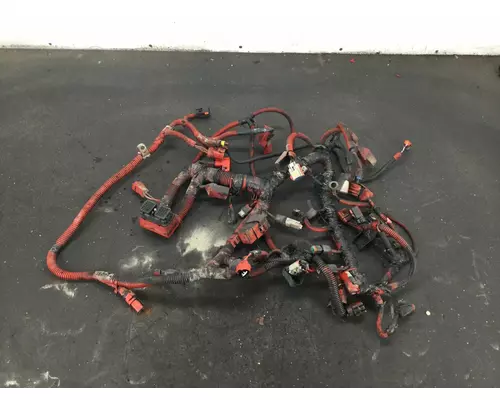 Engine Wiring Harness Cummins ISX Vander Haags Inc Sp