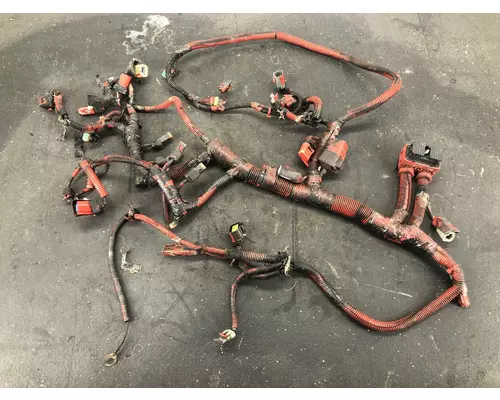 Engine Wiring Harness Cummins ISX Vander Haags Inc Sp