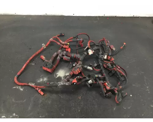 Engine Wiring Harness Cummins ISX Vander Haags Inc Cb