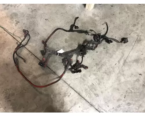 Engine Wiring Harness Cummins ISX Vander Haags Inc WM