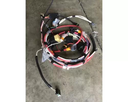 Engine Wiring Harness CUMMINS ISX LKQ Evans Heavy Truck Parts