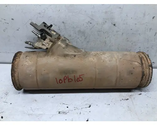 Exhaust Assembly Cummins ISX Vander Haags Inc Sf