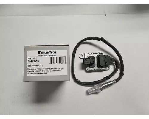 Exhaust Assembly Cummins ISX Vander Haags Inc Cb
