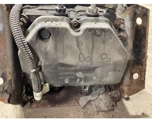 Exhaust Assembly Cummins ISX Vander Haags Inc Col