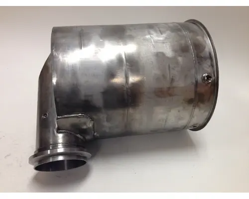 DPF (Diesel Particulate Filter) Cummins ISX Vander Haags Inc Dm