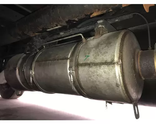 DPF (Diesel Particulate Filter) Cummins ISX Vander Haags Inc Cb