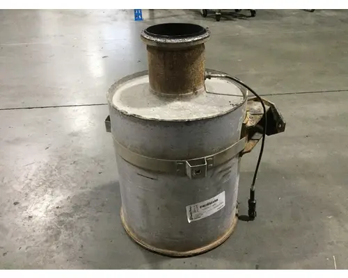 DPF (Diesel Particulate Filter) Cummins ISX Vander Haags Inc Kc