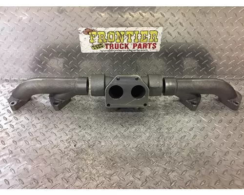 Exhaust Manifold CUMMINS ISX Frontier Truck Parts