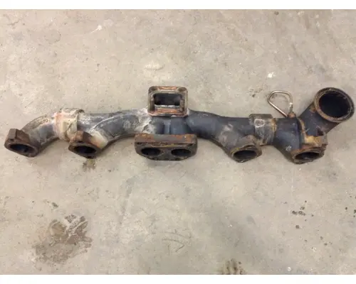 Exhaust Manifold Cummins ISX Vander Haags Inc Sp