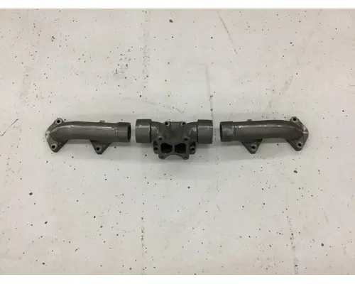 Exhaust Manifold Cummins ISX Vander Haags Inc Dm