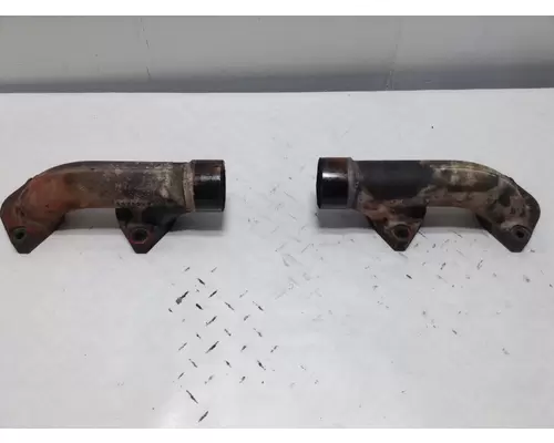 Exhaust Manifold Cummins ISX Vander Haags Inc Sf