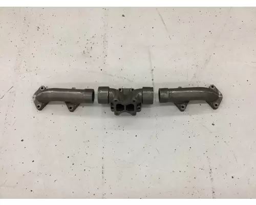 Exhaust Manifold Cummins ISX Vander Haags Inc Cb