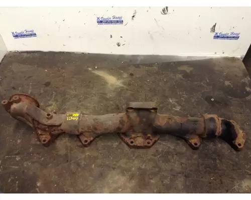 Exhaust Manifold Cummins ISX Vander Haags Inc Cb