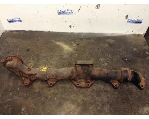 Exhaust Manifold Cummins ISX Vander Haags Inc KC