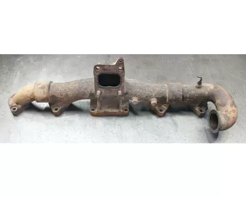 Exhaust Manifold Cummins ISX Garabedian Equipment Company