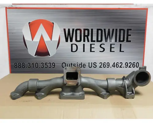 Exhaust Manifold CUMMINS ISX Worldwide Diesel