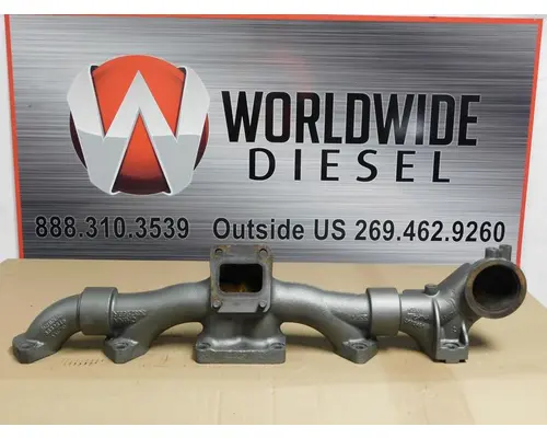 Exhaust Manifold CUMMINS ISX Worldwide Diesel