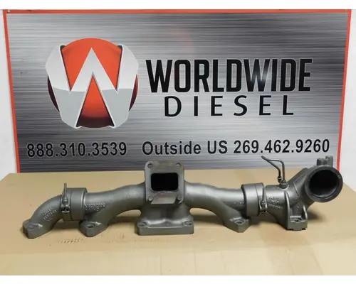 Exhaust Manifold CUMMINS ISX Worldwide Diesel