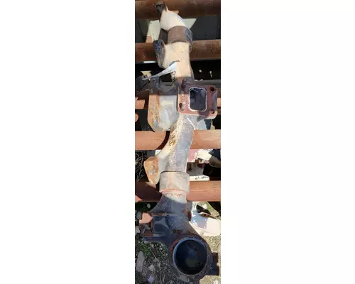 Exhaust Manifold CUMMINS ISX ReRun Truck Parts