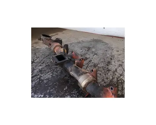 Exhaust Manifold CUMMINS ISX American Truck Salvage