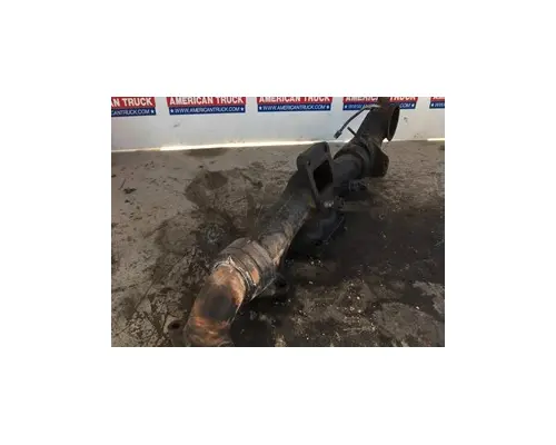 Exhaust Manifold CUMMINS ISX American Truck Salvage
