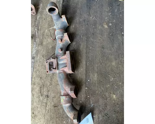 Exhaust Manifold CUMMINS ISX 2679707 Ontario Inc