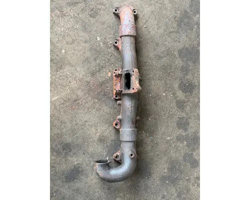 Exhaust Manifold CUMMINS ISX Truck Salvage International Inc