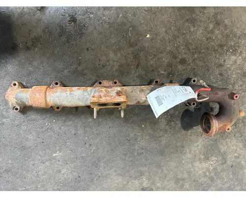 Exhaust Manifold CUMMINS ISX Truck Salvage International Inc