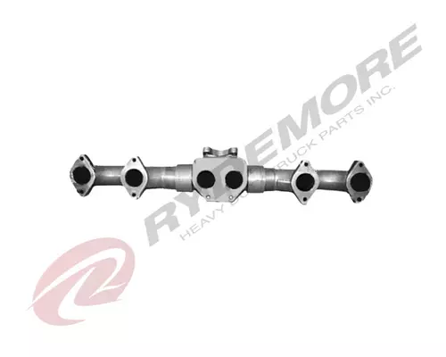 Exhaust Manifold CUMMINS ISX Rydemore Heavy Duty Truck Parts Inc