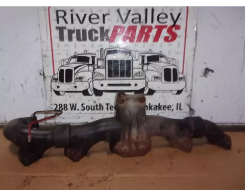 Exhaust Manifold Cummins ISX River Valley Truck Parts