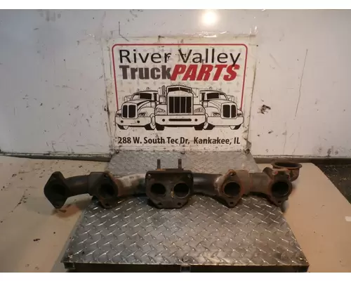 Exhaust Manifold Cummins ISX River Valley Truck Parts