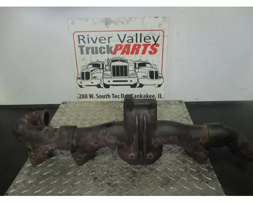 Exhaust Manifold Cummins ISX River Valley Truck Parts