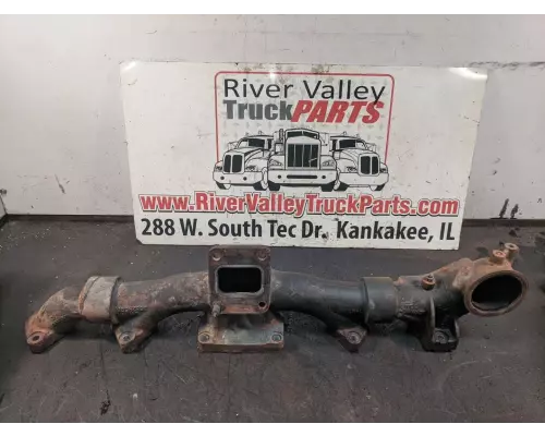 Exhaust Manifold Cummins ISX River Valley Truck Parts