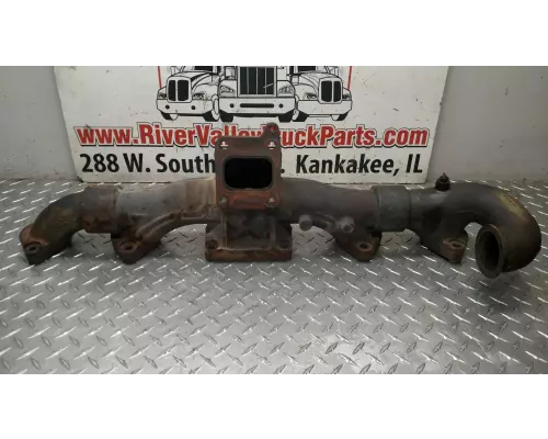 Exhaust Manifold Cummins ISX River Valley Truck Parts