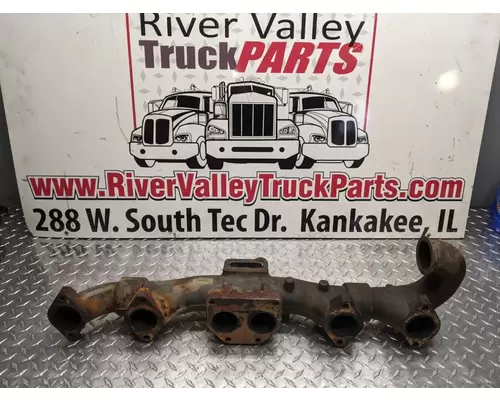 Exhaust Manifold Cummins ISX River Valley Truck Parts