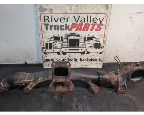 Exhaust Manifold Cummins ISX River Valley Truck Parts