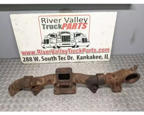 Exhaust Manifold Cummins ISX River Valley Truck Parts