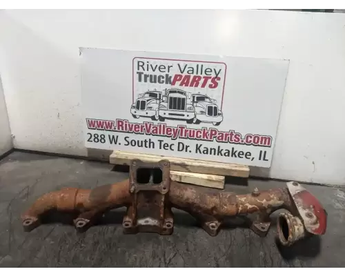 Exhaust Manifold Cummins ISX River Valley Truck Parts