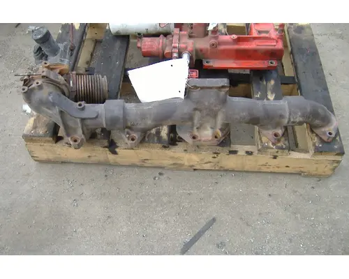 Exhaust Manifold CUMMINS ISX Sam's Riverside Truck Parts Inc