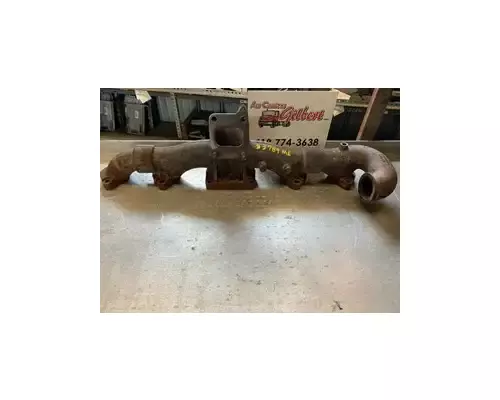 Exhaust Manifold Cummins ISX Les Camions Gilbert