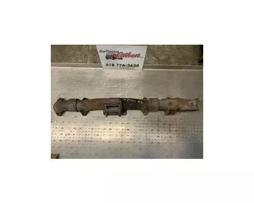 Exhaust Manifold Cummins ISX Les Camions Gilbert