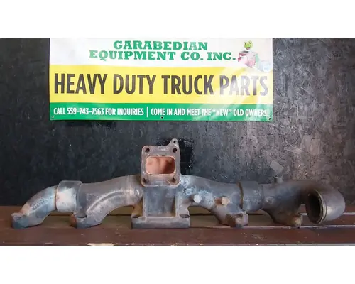 Exhaust Manifold CUMMINS ISX Geco - Fresno