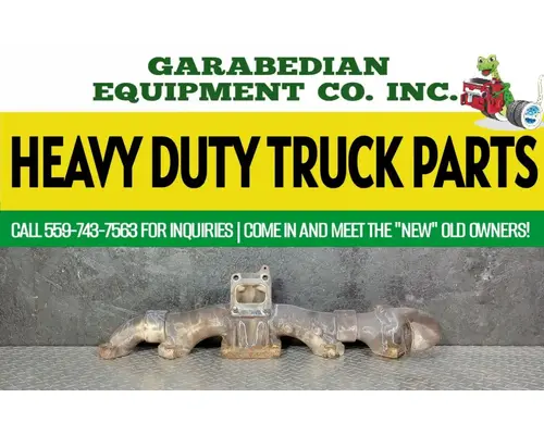 Exhaust Manifold CUMMINS ISX Geco - Fresno