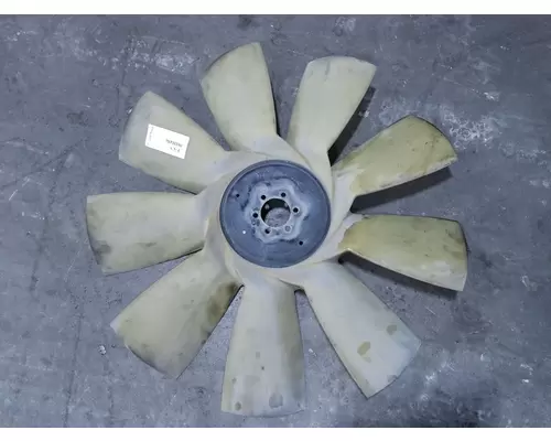 Fan Blade Cummins ISX Vander Haags Inc Kc