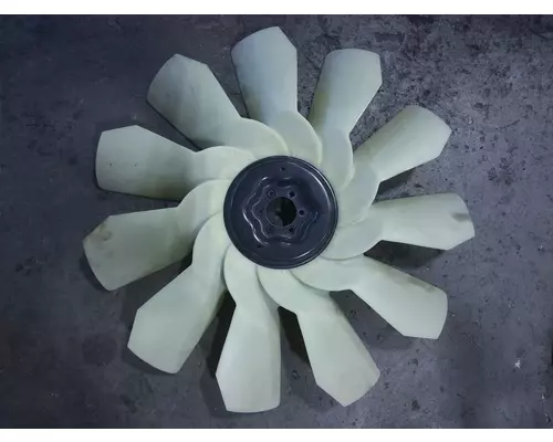 Fan Blade Cummins ISX Vander Haags Inc Kc